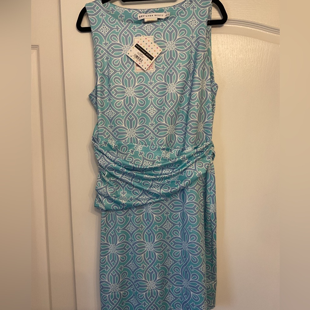 NWT Gretchen Scott Corsette Dress